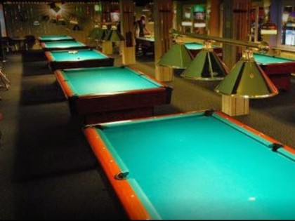 Photo: Billard 